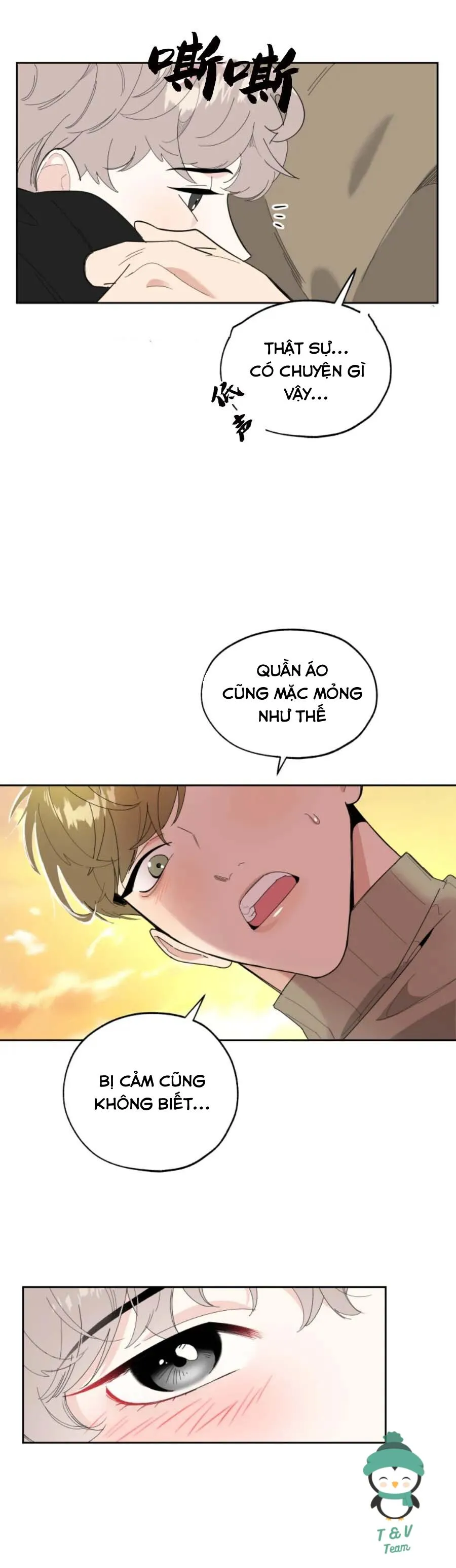 Sự Lãng Mạn Tồi Tệ Chapter 13 Trang 27