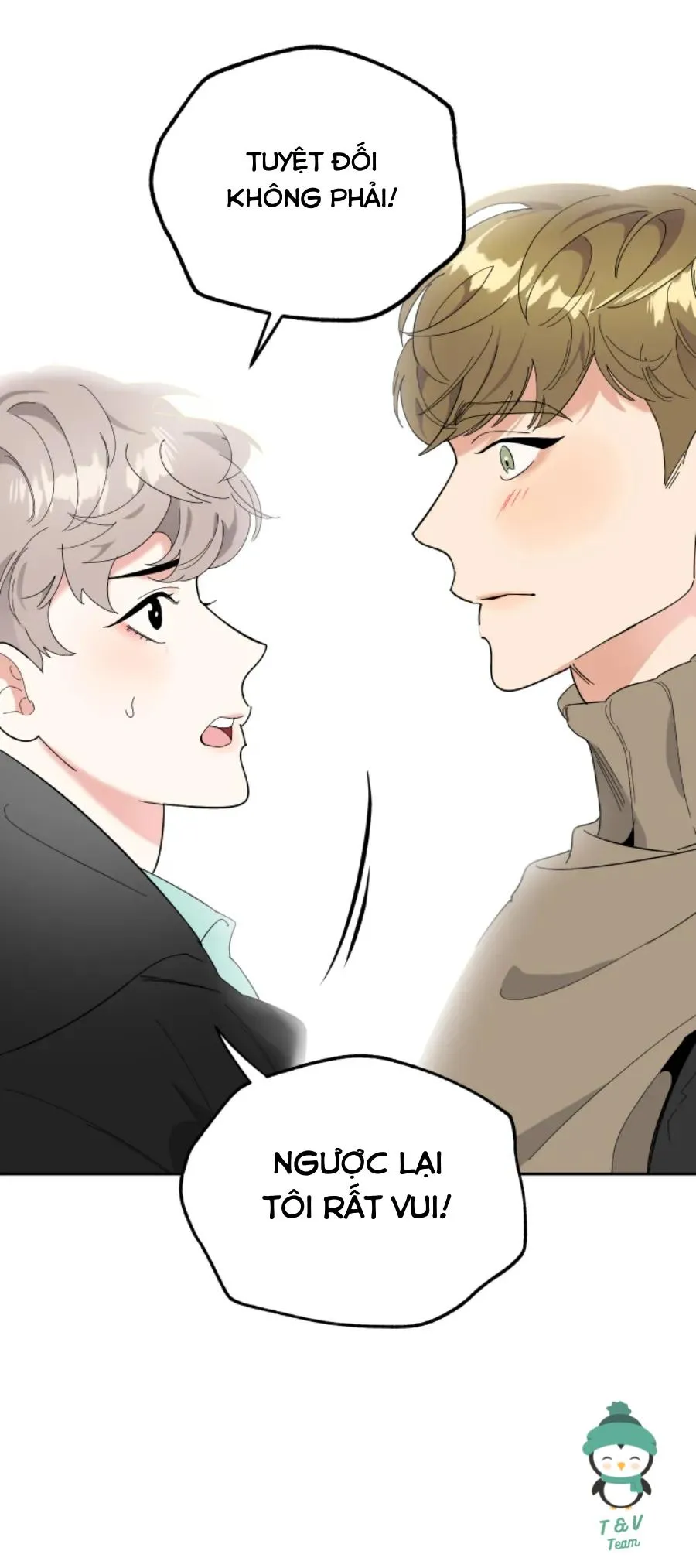 Sự Lãng Mạn Tồi Tệ Chapter 13 Trang 32