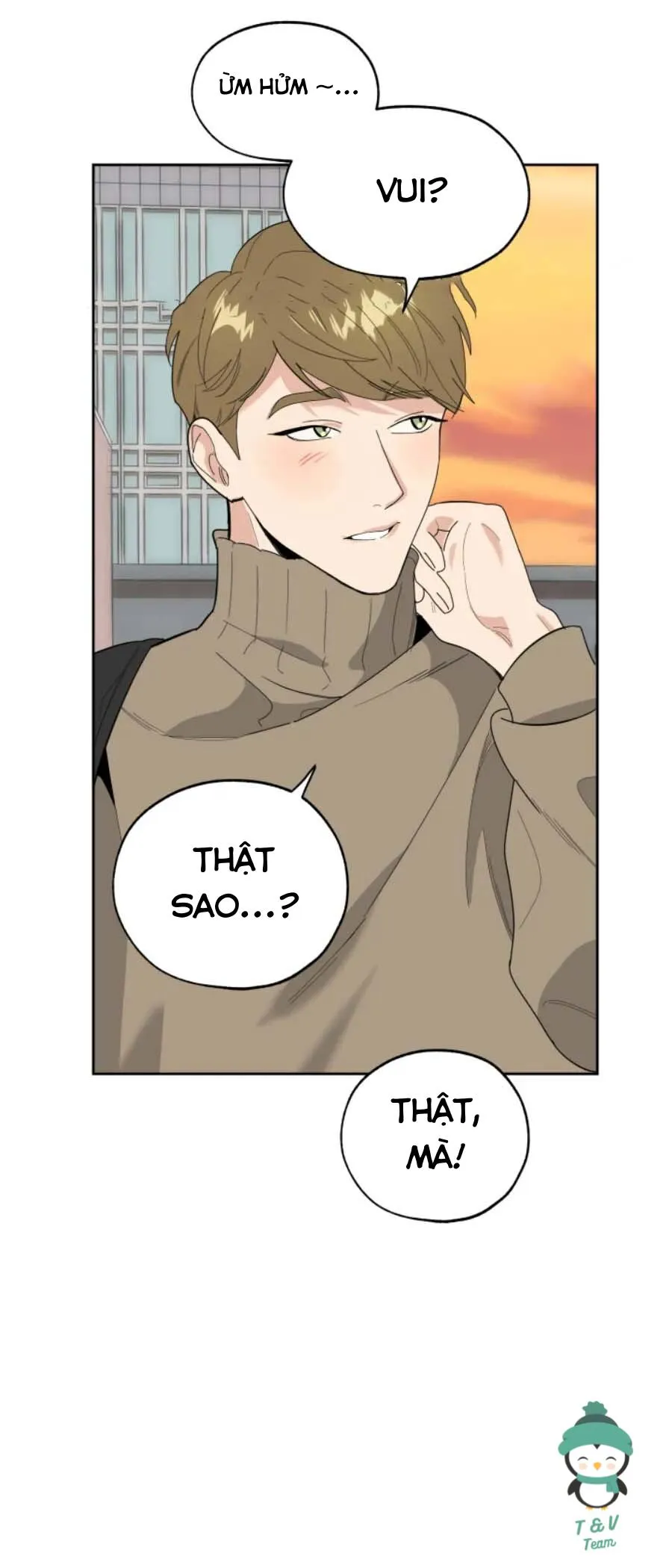 Sự Lãng Mạn Tồi Tệ Chapter 13 Trang 33