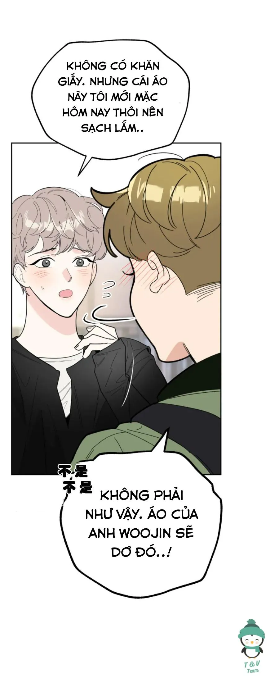 Sự Lãng Mạn Tồi Tệ Chapter 15 Trang 6