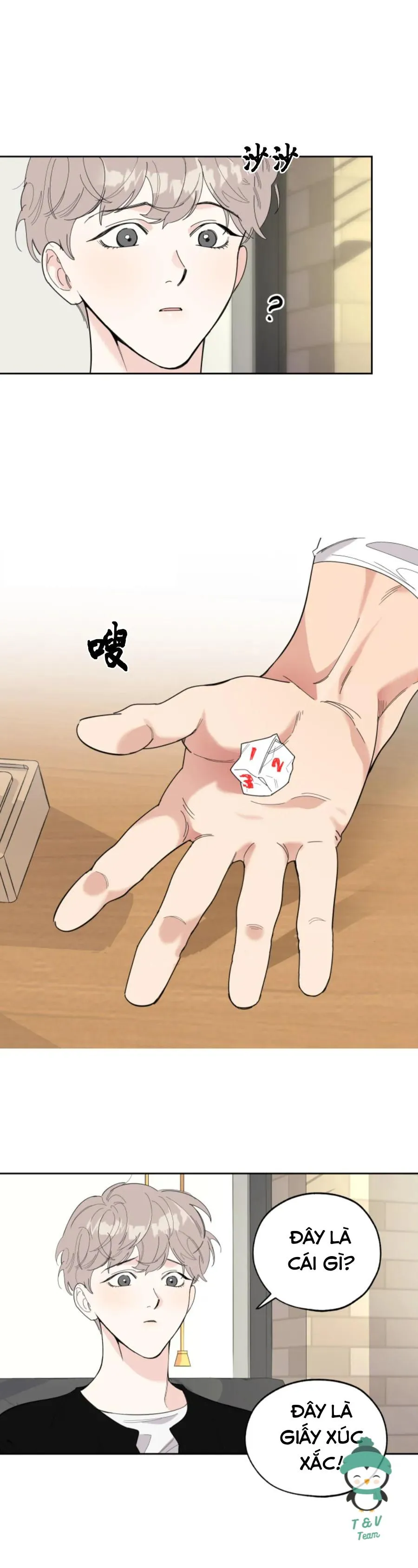 Sự Lãng Mạn Tồi Tệ Chapter 15 Trang 20
