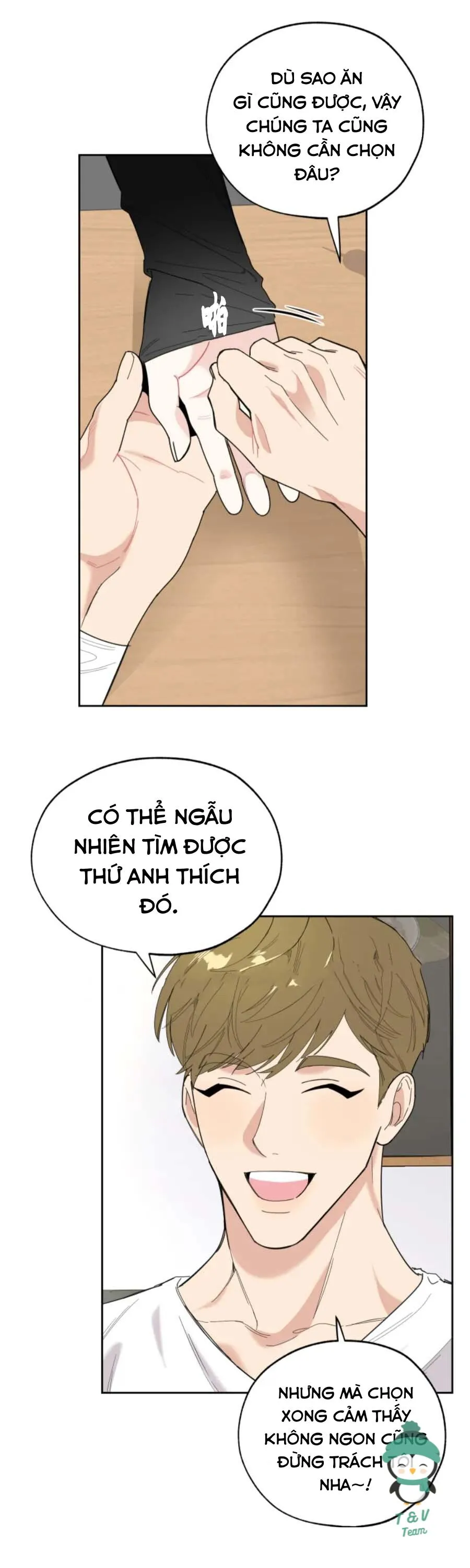 Sự Lãng Mạn Tồi Tệ Chapter 15 Trang 21