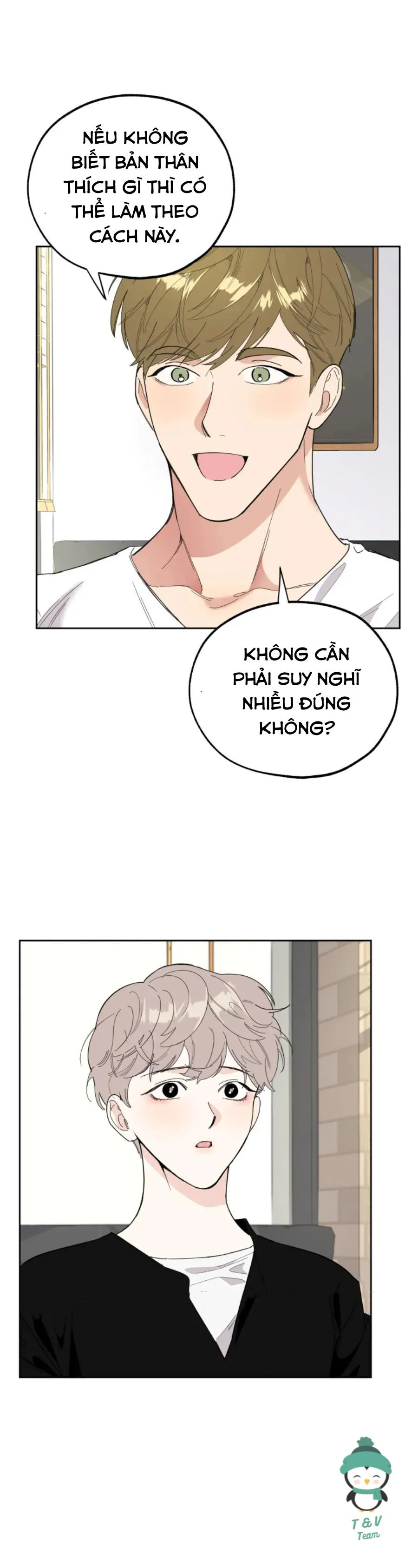 Sự Lãng Mạn Tồi Tệ Chapter 15 Trang 25