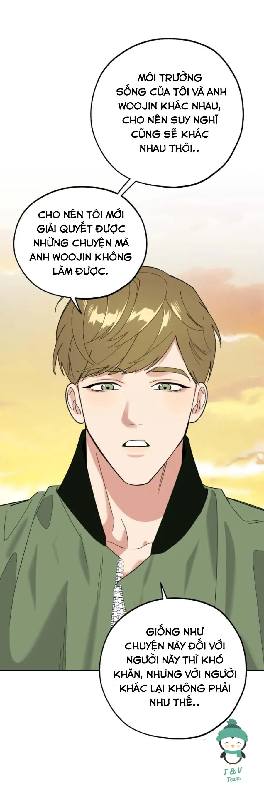 Sự Lãng Mạn Tồi Tệ Chapter 15 Trang 32