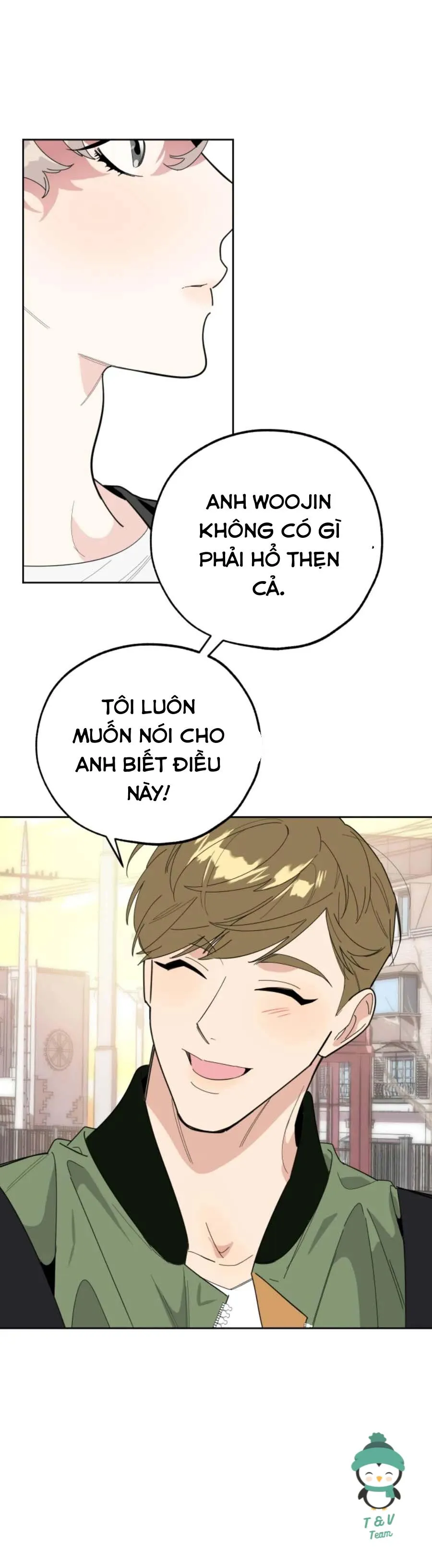 Sự Lãng Mạn Tồi Tệ Chapter 15 Trang 34