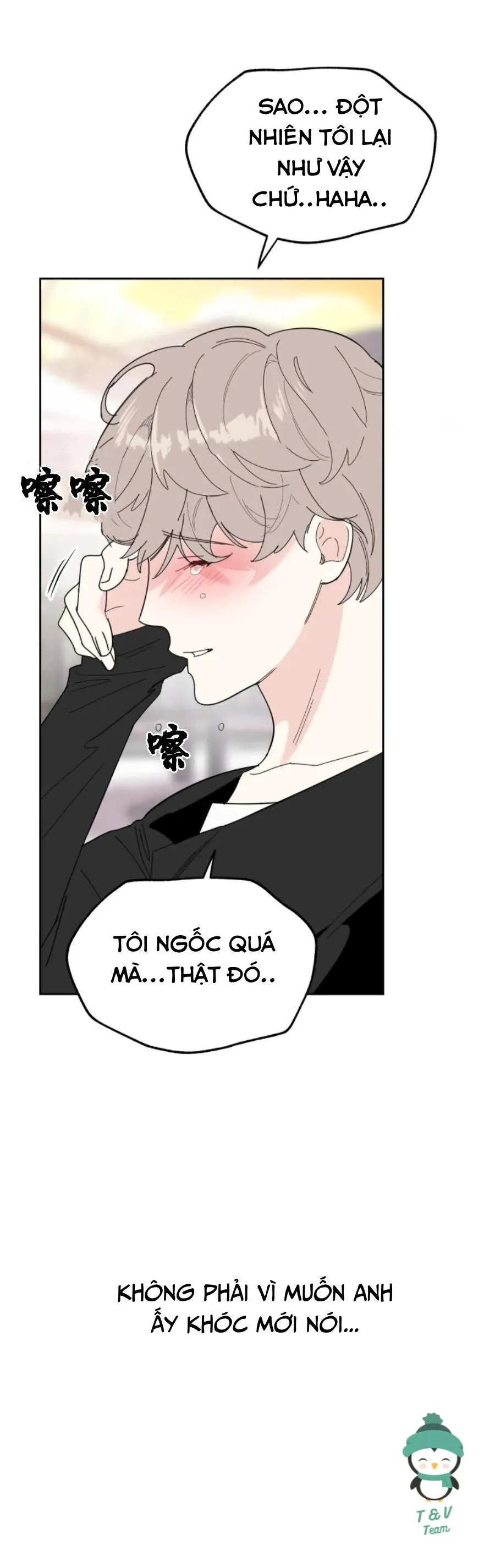 Sự Lãng Mạn Tồi Tệ Chapter 15 Trang 38