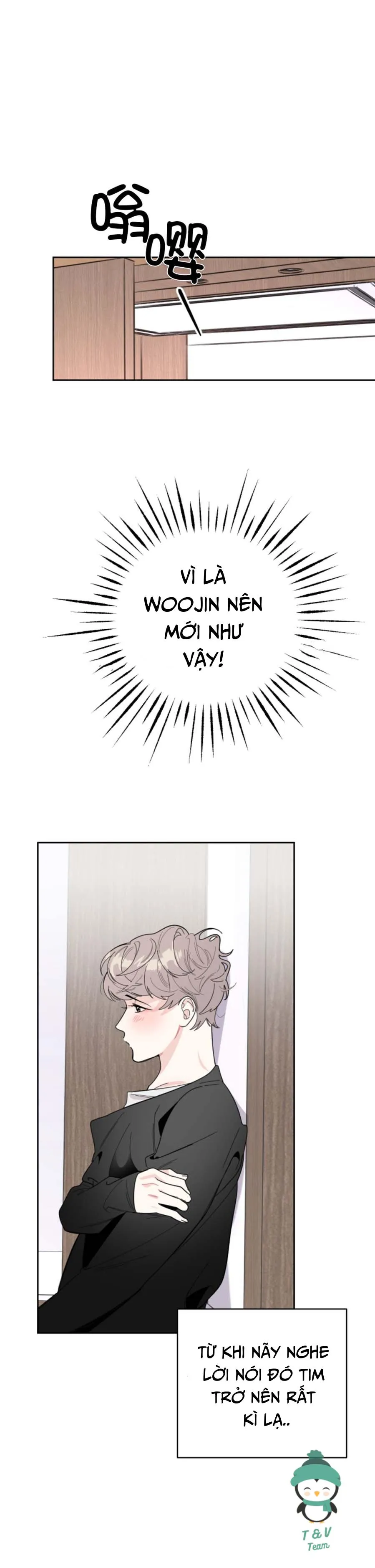 Sự Lãng Mạn Tồi Tệ Chapter 16 Trang 18