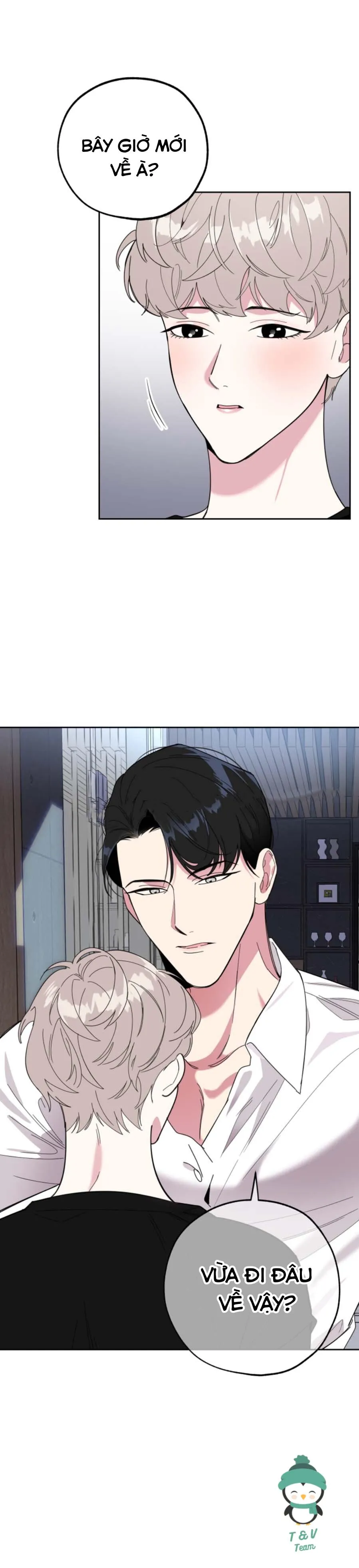 Sự Lãng Mạn Tồi Tệ Chapter 16 Trang 21