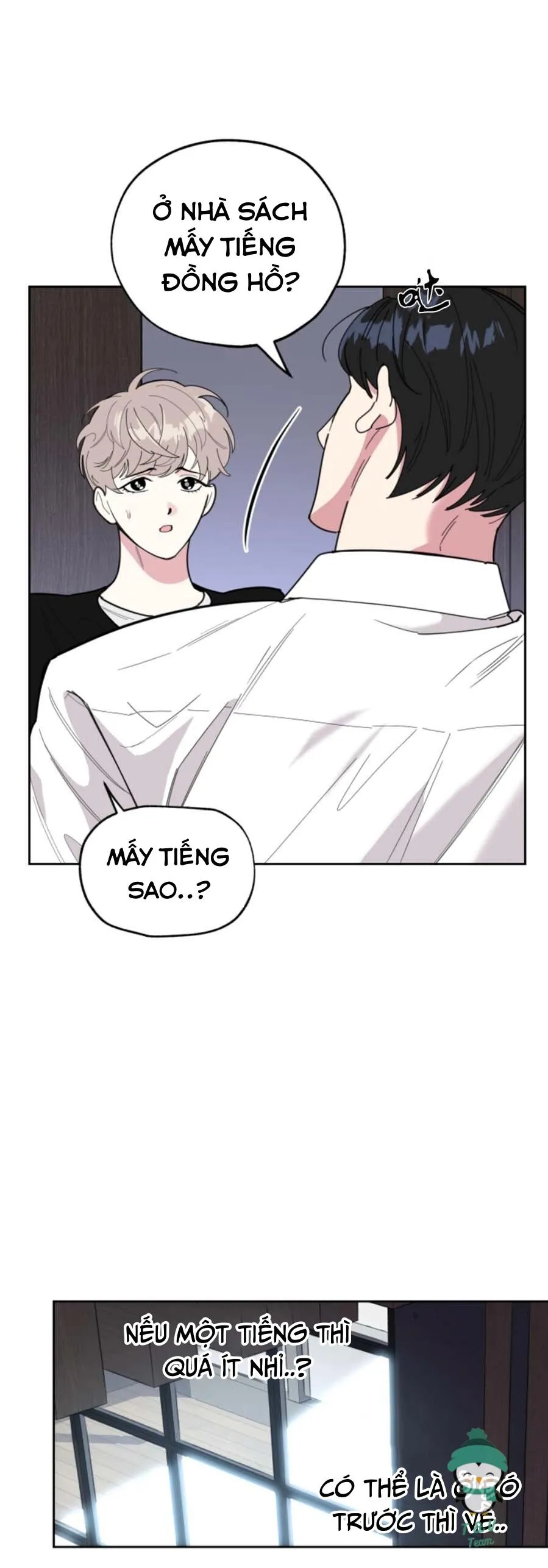 Sự Lãng Mạn Tồi Tệ Chapter 16 Trang 25