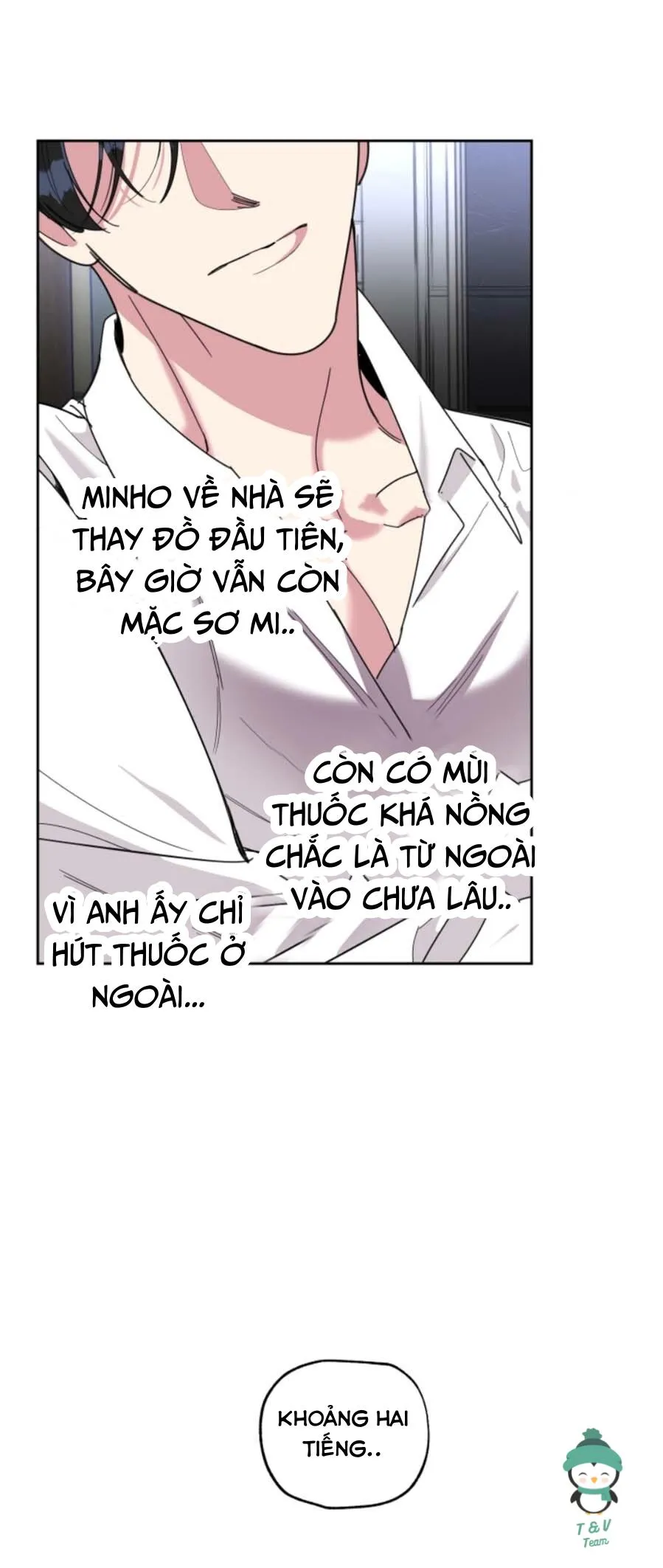 Sự Lãng Mạn Tồi Tệ Chapter 16 Trang 26