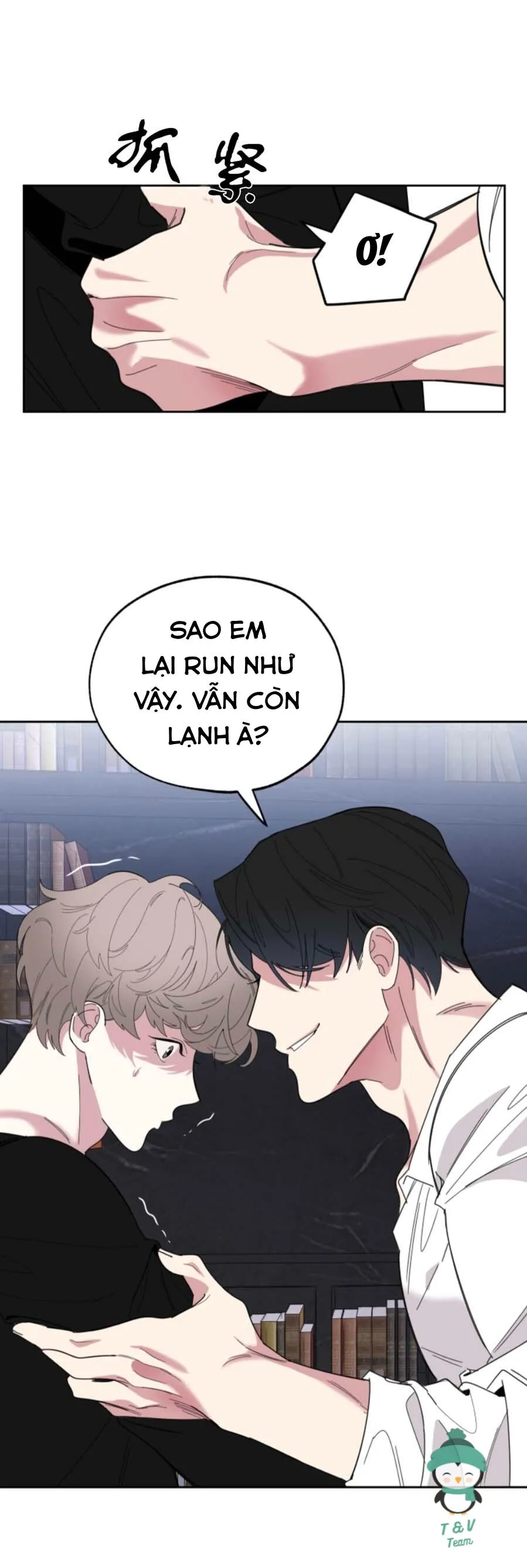 Sự Lãng Mạn Tồi Tệ Chapter 16 Trang 32