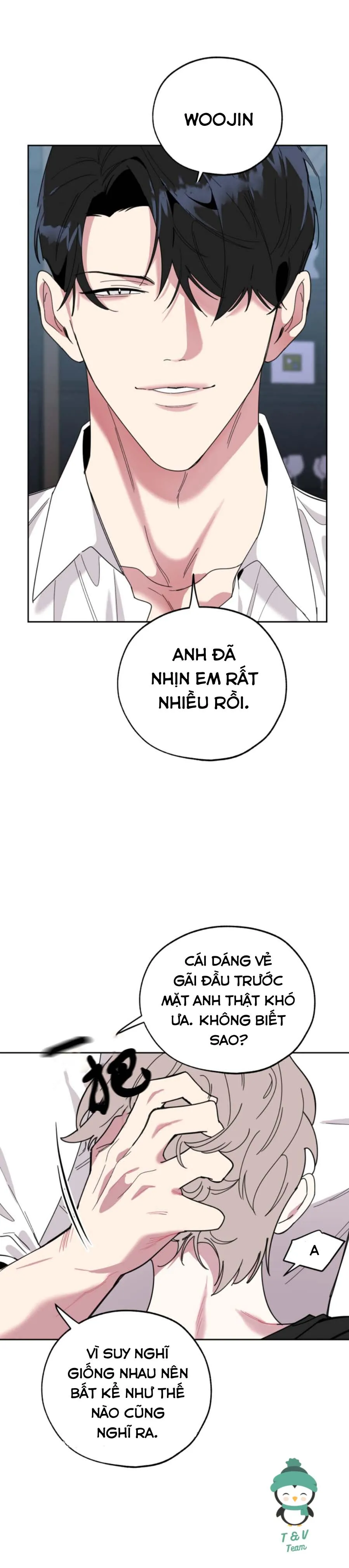 Sự Lãng Mạn Tồi Tệ Chapter 16 Trang 35