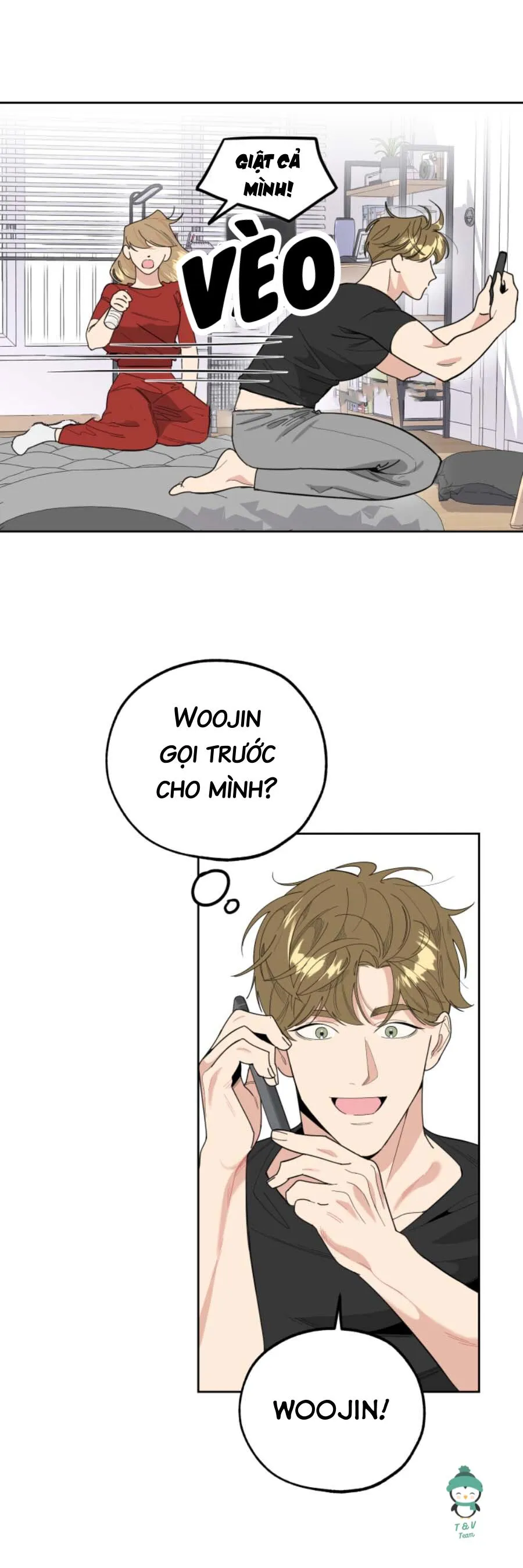 Sự Lãng Mạn Tồi Tệ Chapter 17 Trang 19