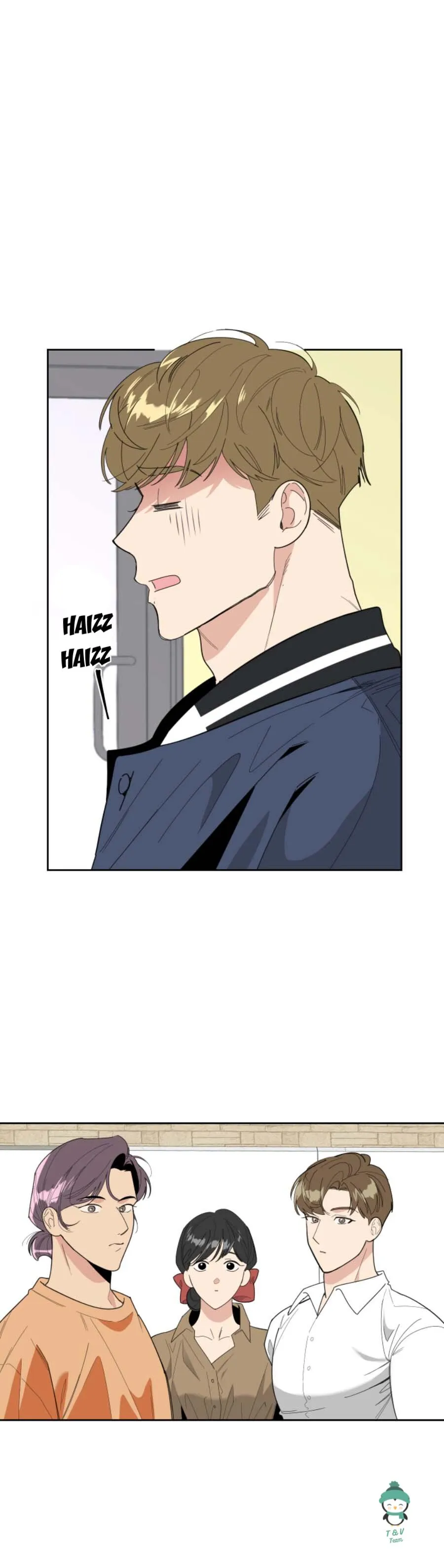 Sự Lãng Mạn Tồi Tệ Chapter 17 Trang 21