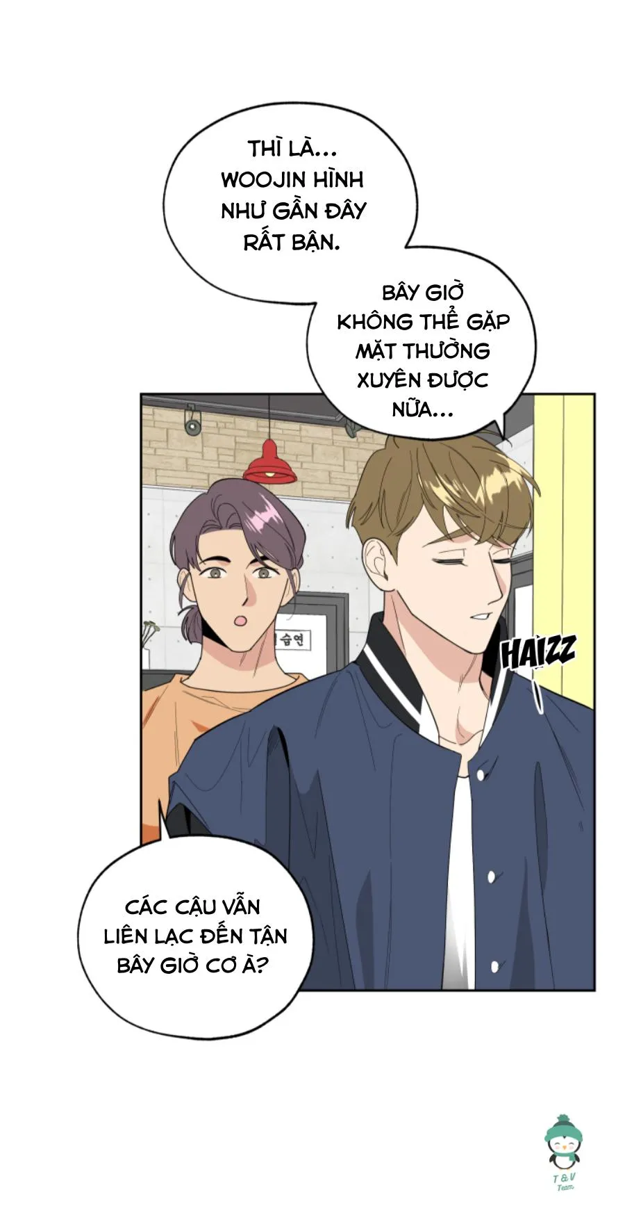 Sự Lãng Mạn Tồi Tệ Chapter 17 Trang 24