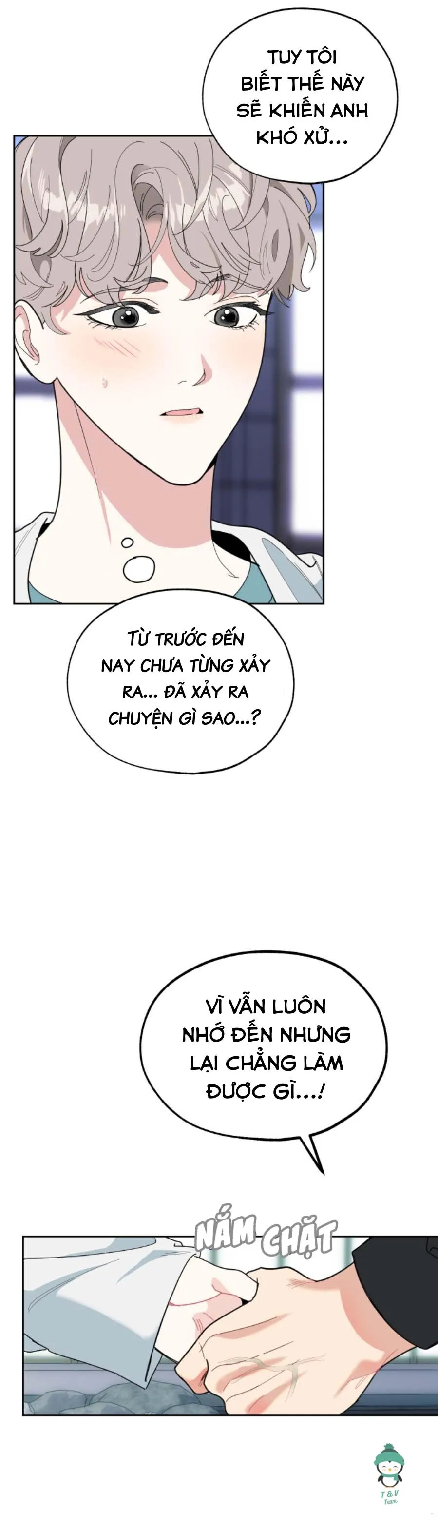 Sự Lãng Mạn Tồi Tệ Chapter 17 Trang 33