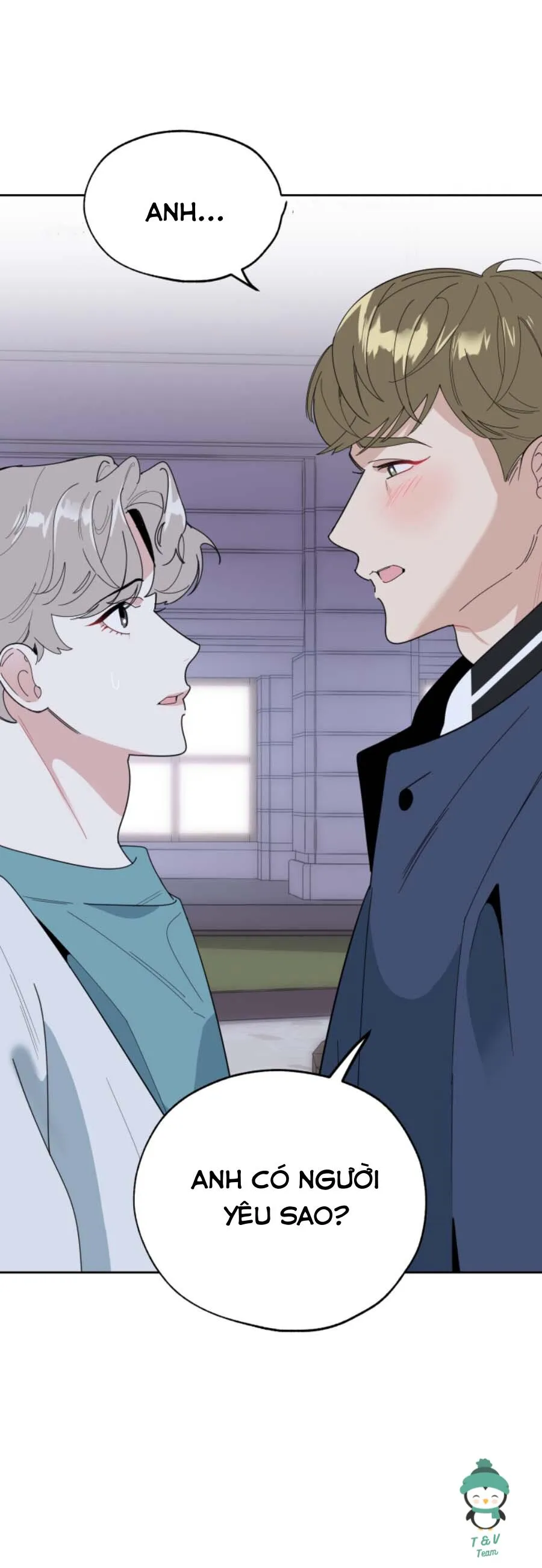 Sự Lãng Mạn Tồi Tệ Chapter 18 Trang 3