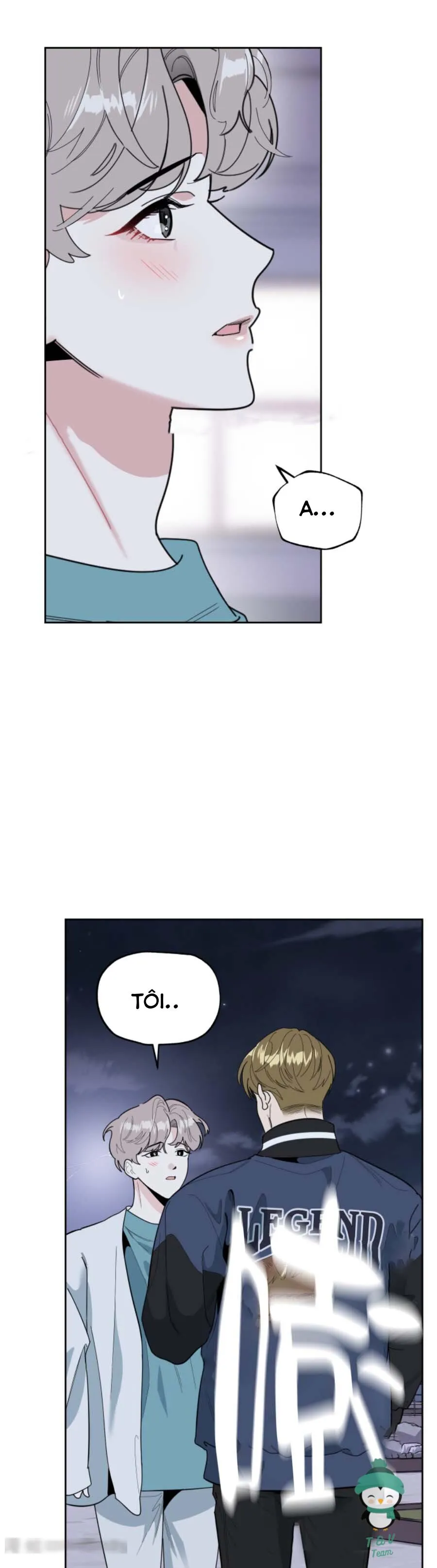 Sự Lãng Mạn Tồi Tệ Chapter 18 Trang 4