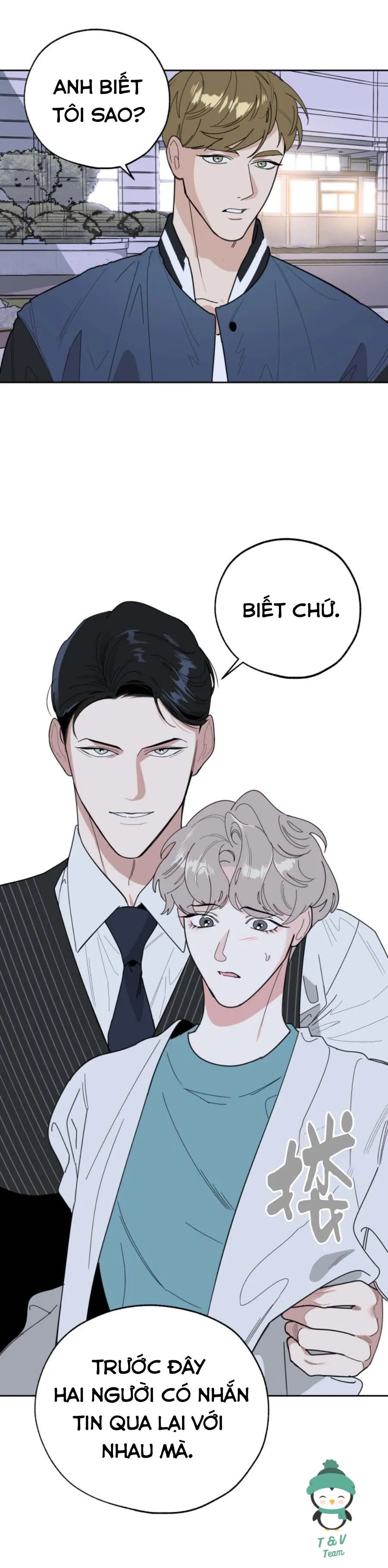 Sự Lãng Mạn Tồi Tệ Chapter 18 Trang 10