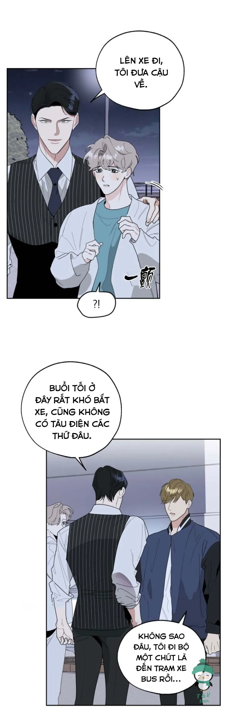 Sự Lãng Mạn Tồi Tệ Chapter 18 Trang 14