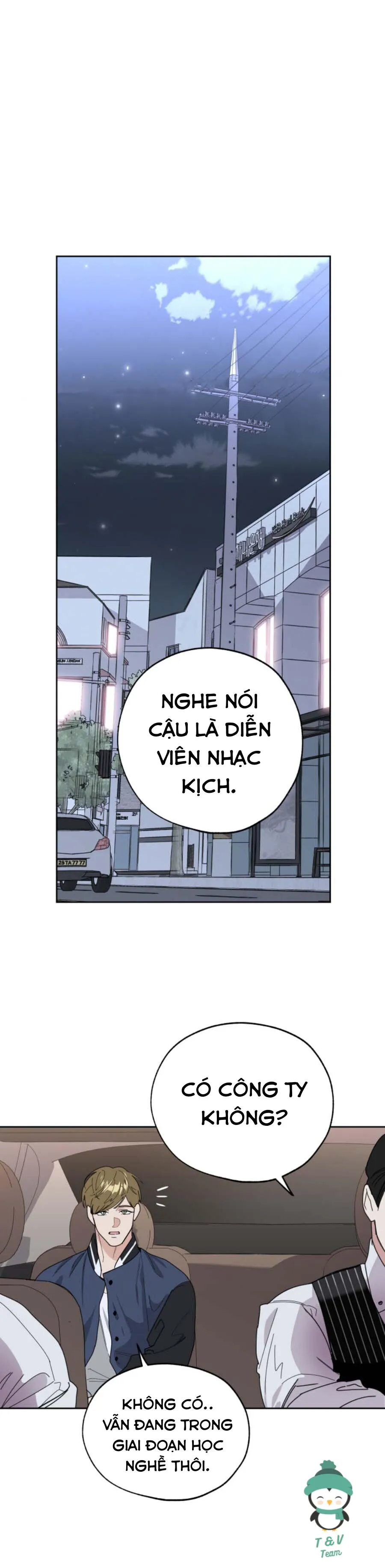 Sự Lãng Mạn Tồi Tệ Chapter 18 Trang 17