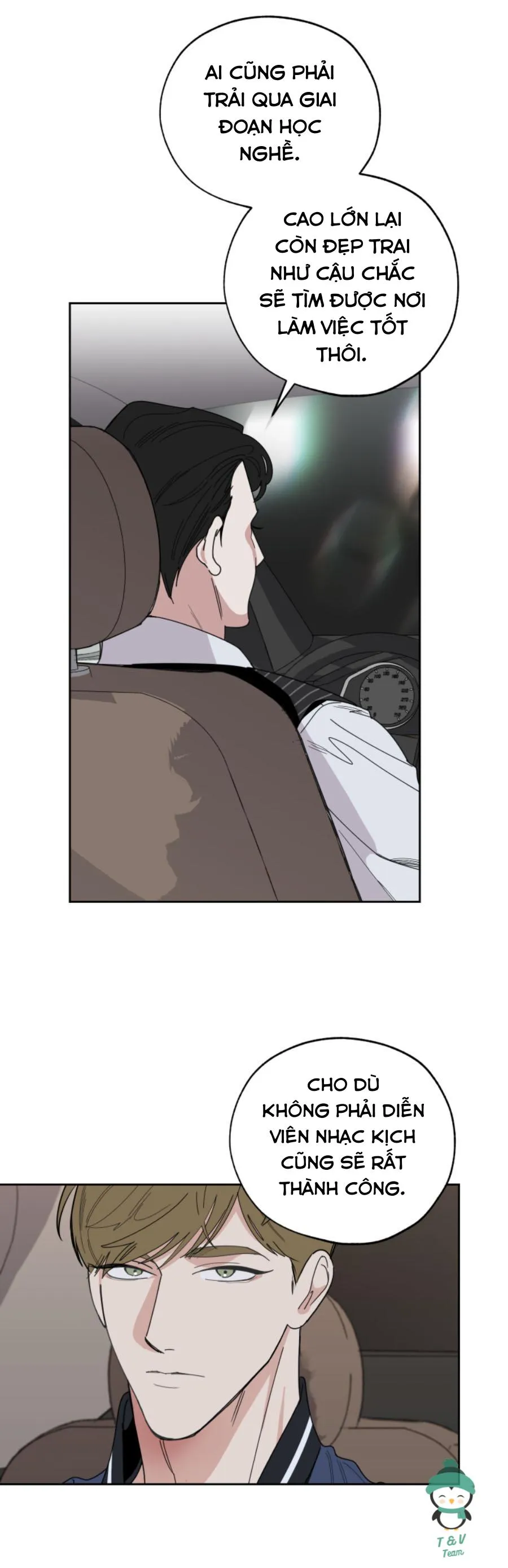 Sự Lãng Mạn Tồi Tệ Chapter 18 Trang 18