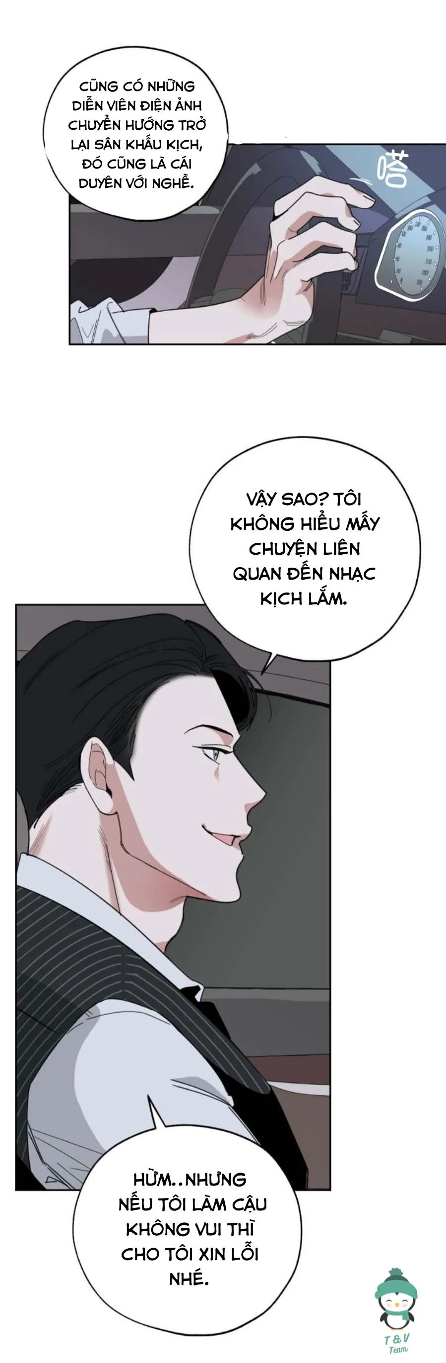 Sự Lãng Mạn Tồi Tệ Chapter 18 Trang 21