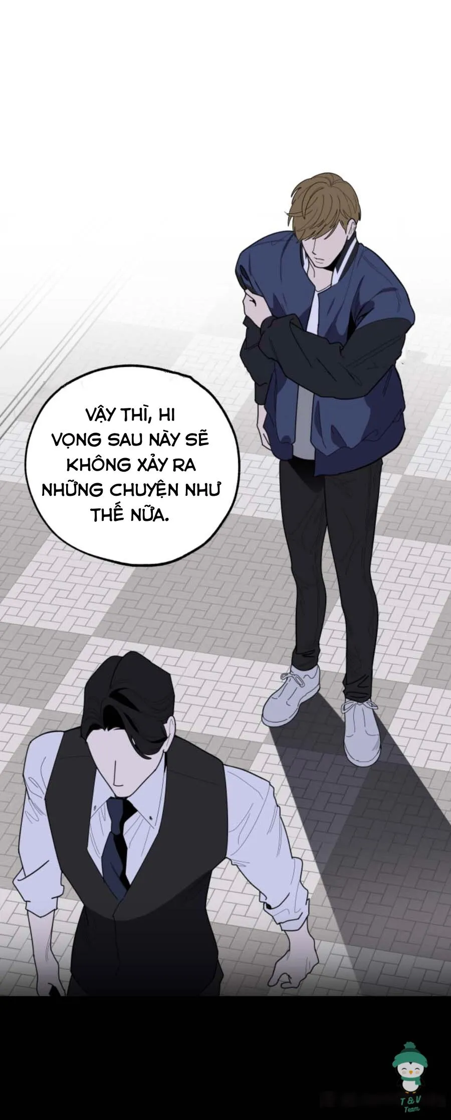 Sự Lãng Mạn Tồi Tệ Chapter 18 Trang 26