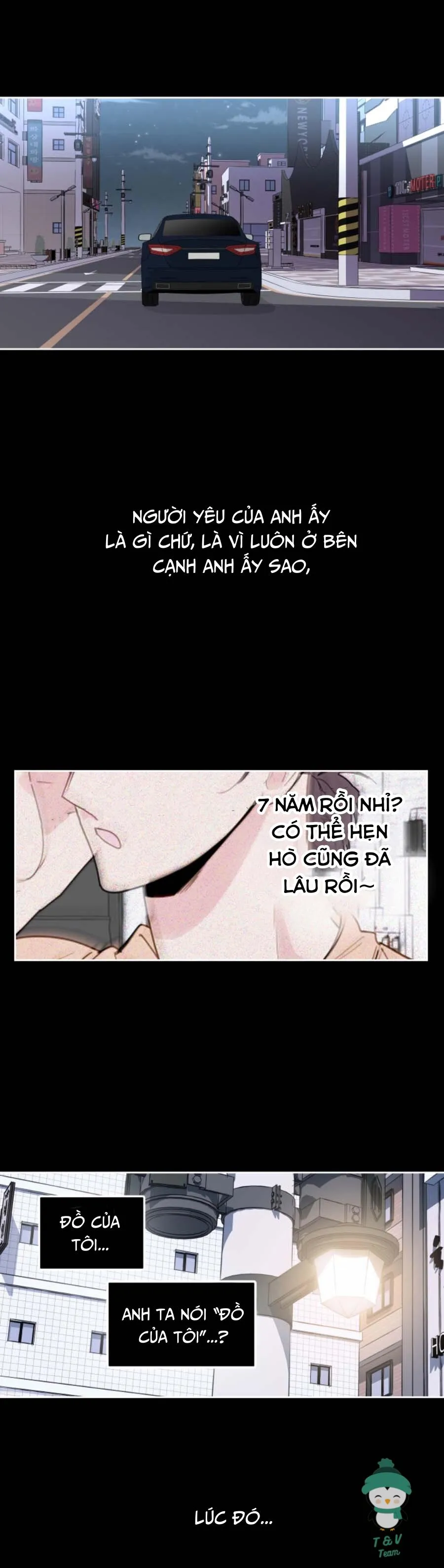 Sự Lãng Mạn Tồi Tệ Chapter 18 Trang 27