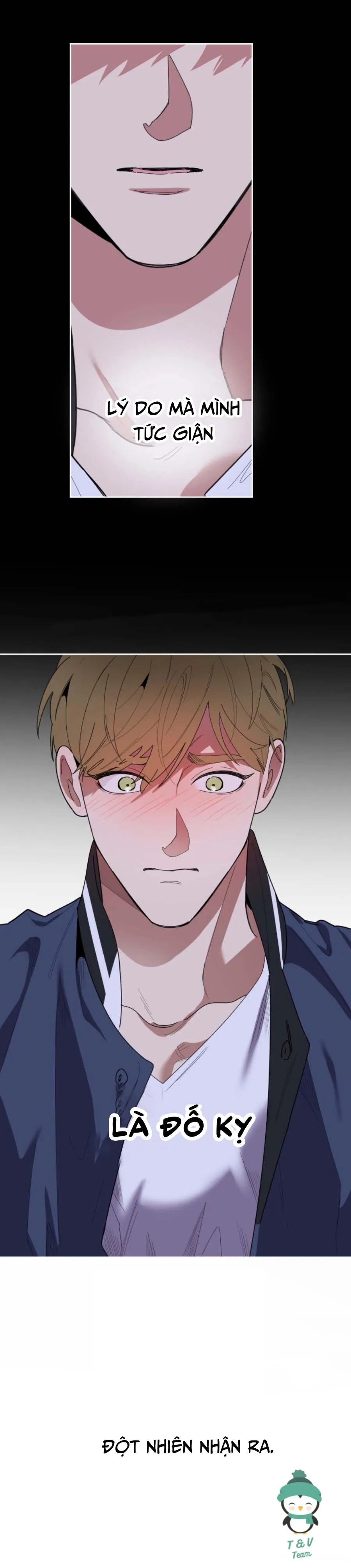 Sự Lãng Mạn Tồi Tệ Chapter 18 Trang 28