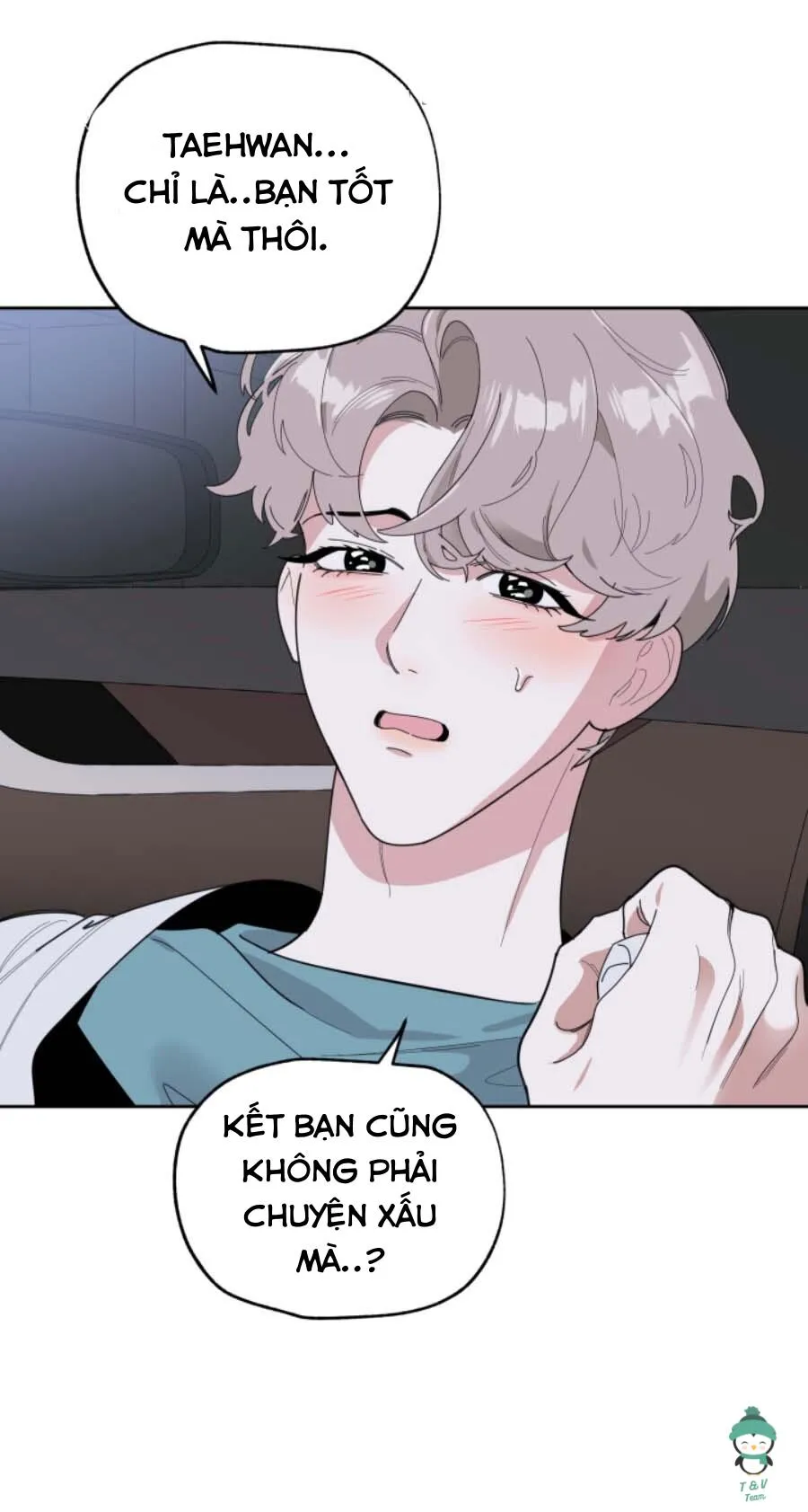 Sự Lãng Mạn Tồi Tệ Chapter 18 Trang 33