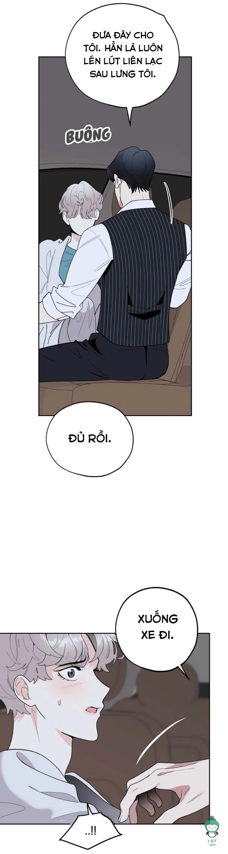 Sự Lãng Mạn Tồi Tệ Chapter 19 Trang 5