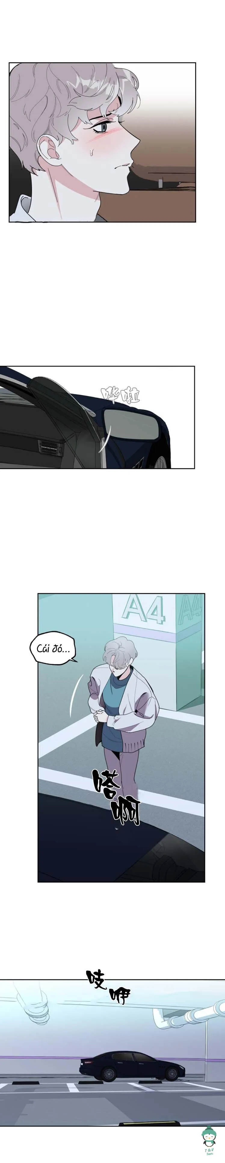 Sự Lãng Mạn Tồi Tệ Chapter 19 Trang 7