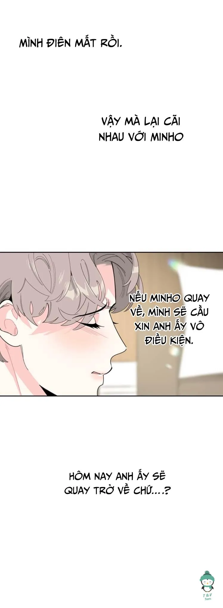 Sự Lãng Mạn Tồi Tệ Chapter 19 Trang 9