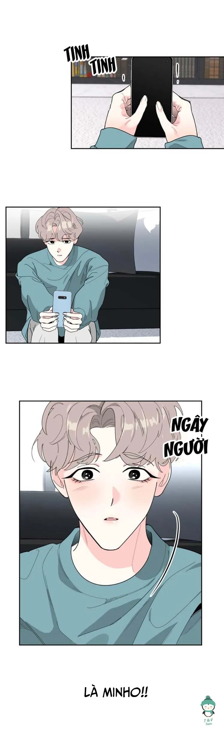 Sự Lãng Mạn Tồi Tệ Chapter 19 Trang 10
