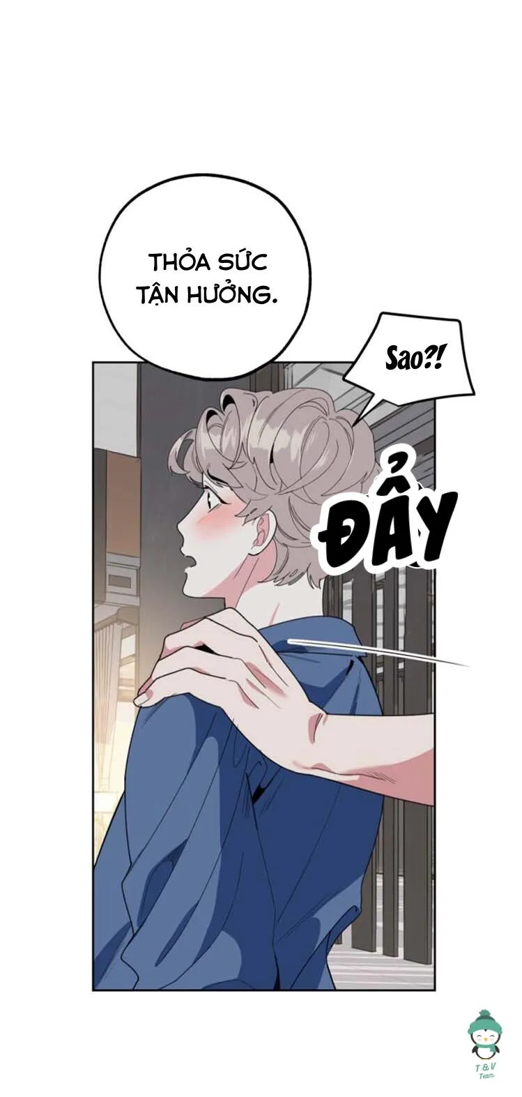 Sự Lãng Mạn Tồi Tệ Chapter 19 Trang 19