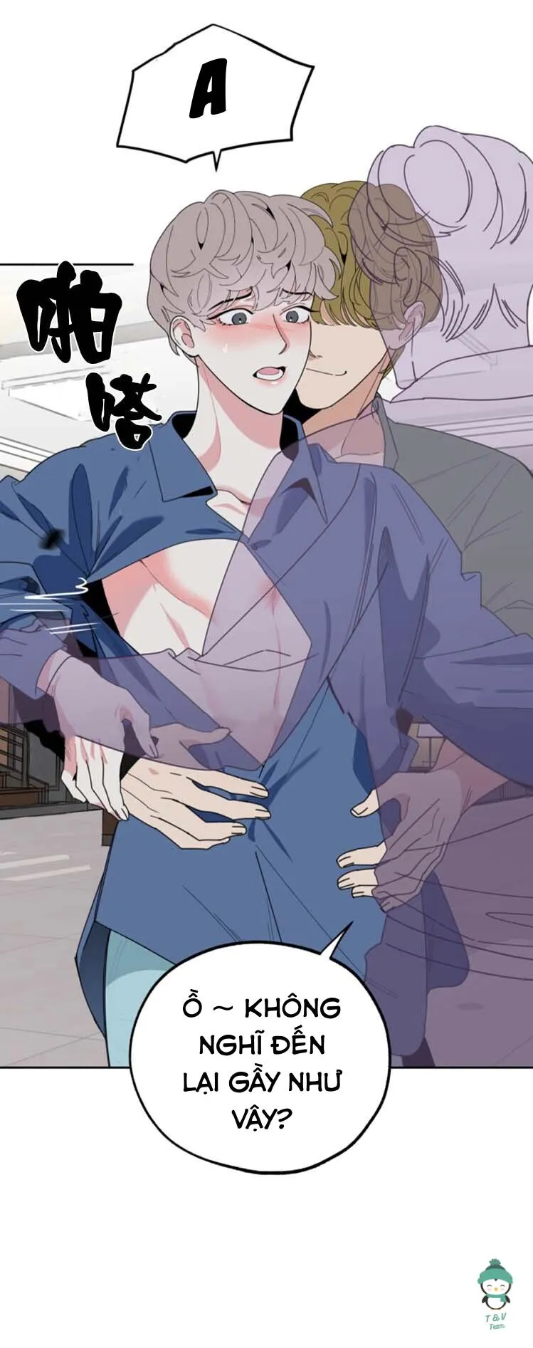 Sự Lãng Mạn Tồi Tệ Chapter 19 Trang 20