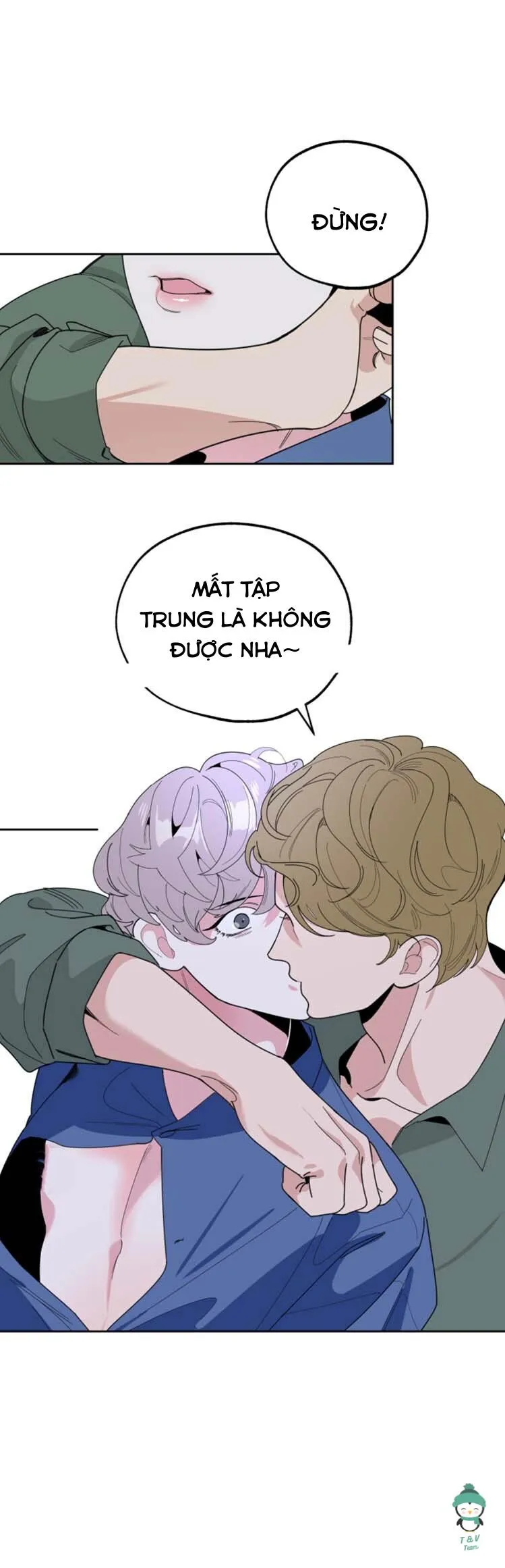 Sự Lãng Mạn Tồi Tệ Chapter 19 Trang 22