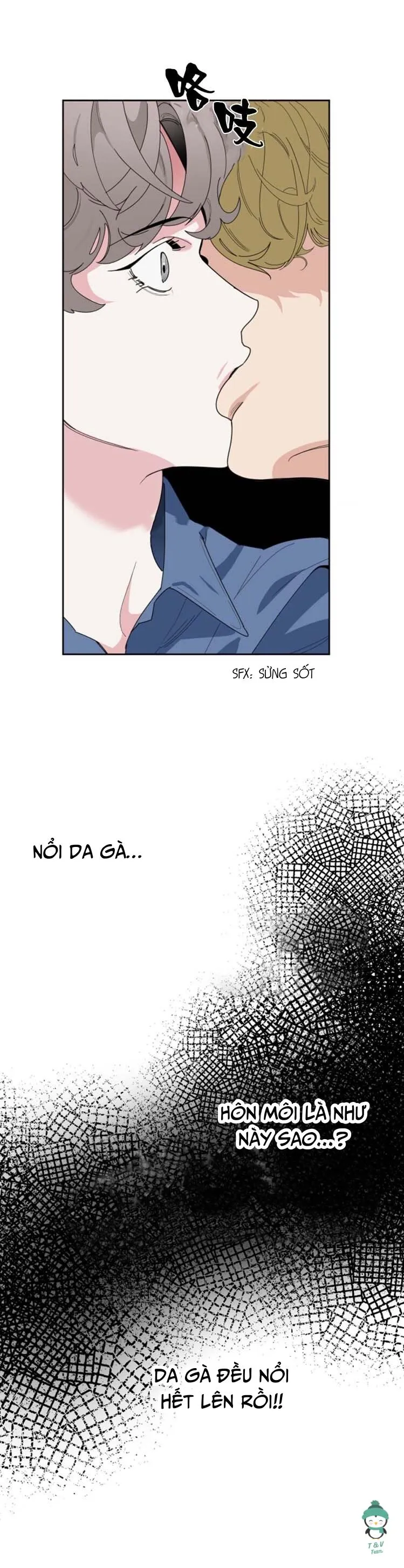 Sự Lãng Mạn Tồi Tệ Chapter 19 Trang 24