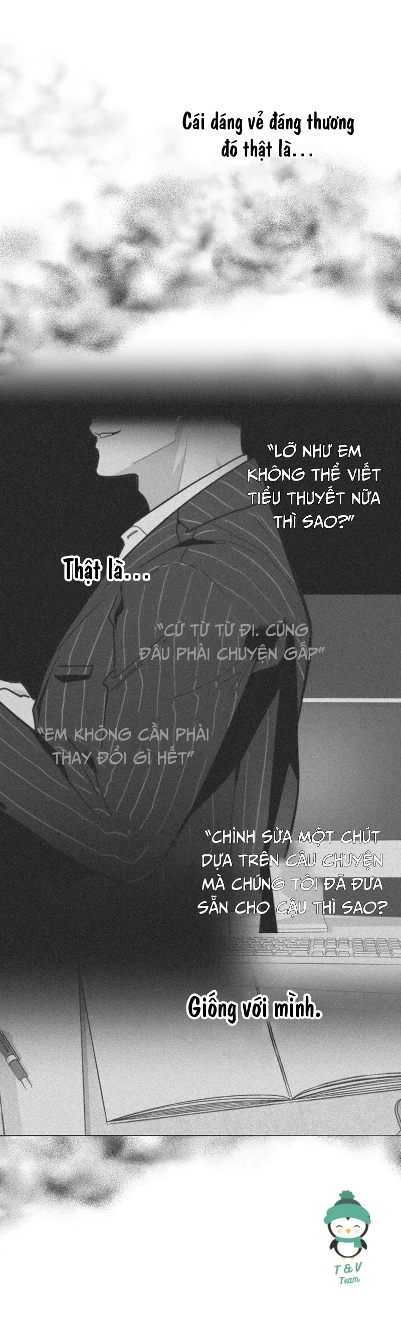 Sự Lãng Mạn Tồi Tệ Chapter 2 Trang 10