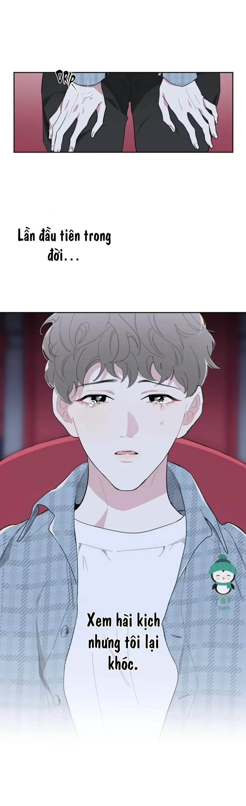 Sự Lãng Mạn Tồi Tệ Chapter 2 Trang 11