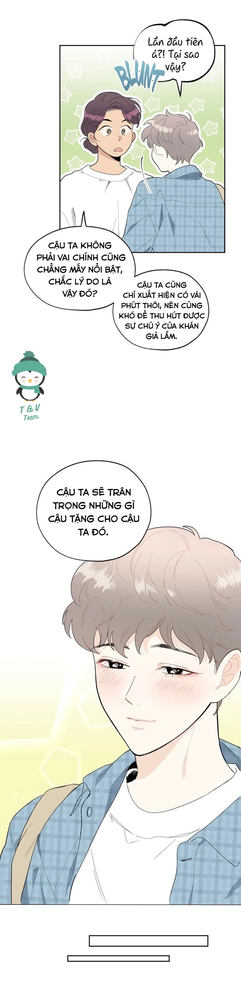 Sự Lãng Mạn Tồi Tệ Chapter 2 Trang 20