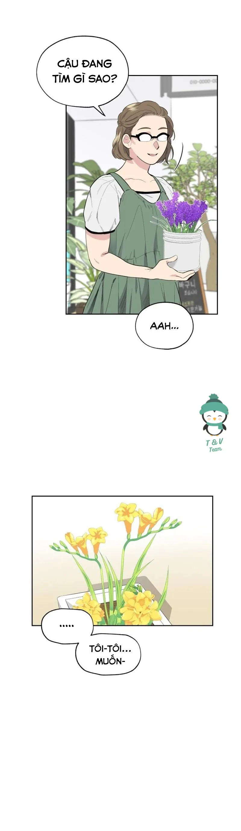 Sự Lãng Mạn Tồi Tệ Chapter 2 Trang 22