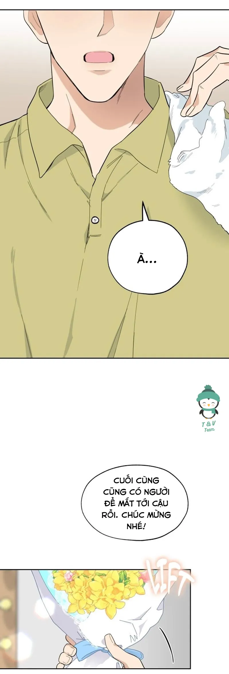 Sự Lãng Mạn Tồi Tệ Chapter 2 Trang 25