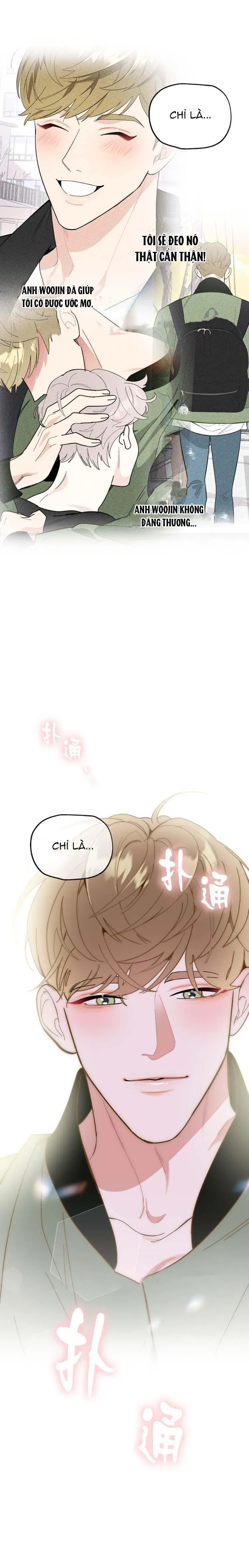 Sự Lãng Mạn Tồi Tệ Chapter 20 Trang 7