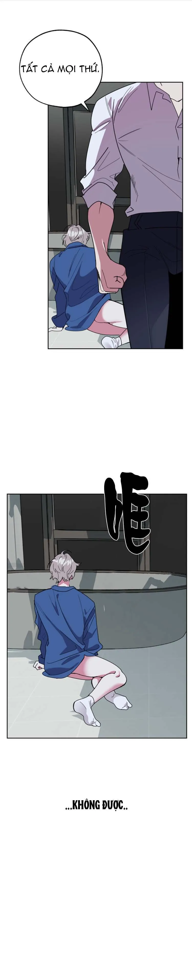 Sự Lãng Mạn Tồi Tệ Chapter 20 Trang 13