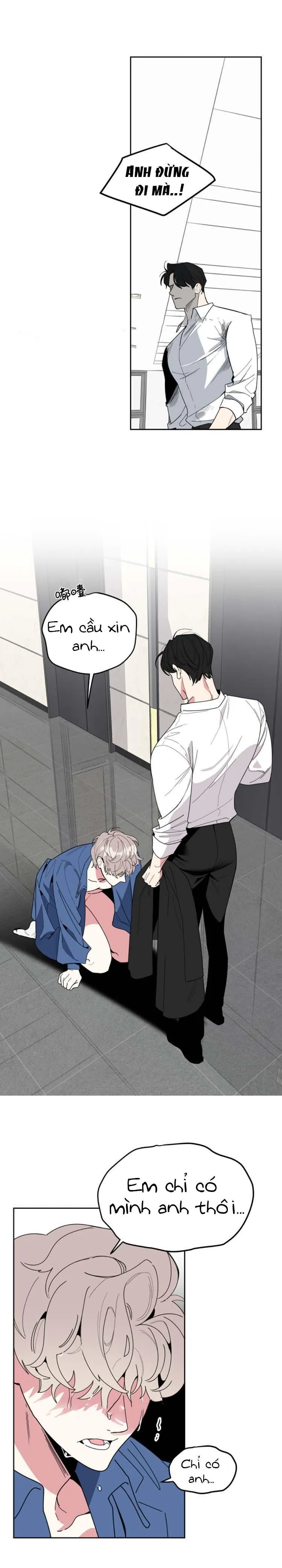 Sự Lãng Mạn Tồi Tệ Chapter 20 Trang 19