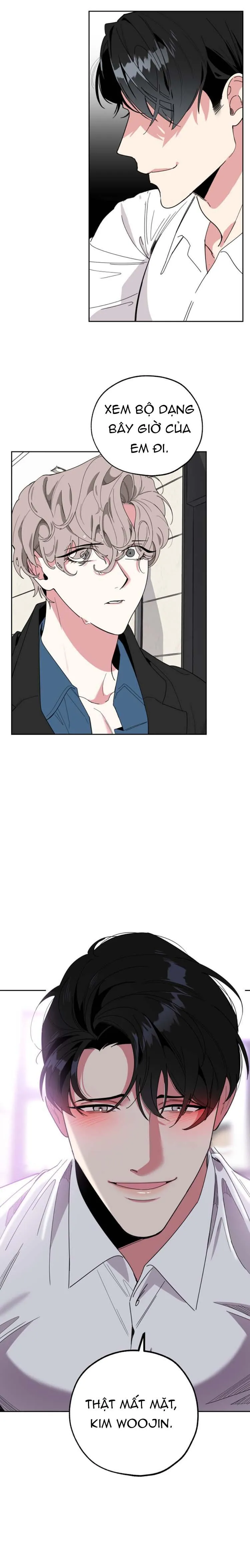 Sự Lãng Mạn Tồi Tệ Chapter 20 Trang 21