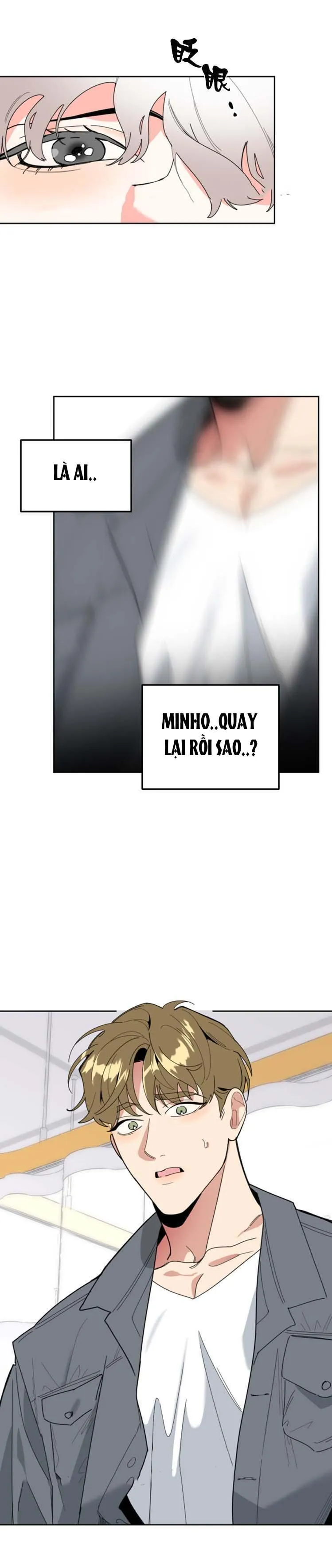 Sự Lãng Mạn Tồi Tệ Chapter 20 Trang 27