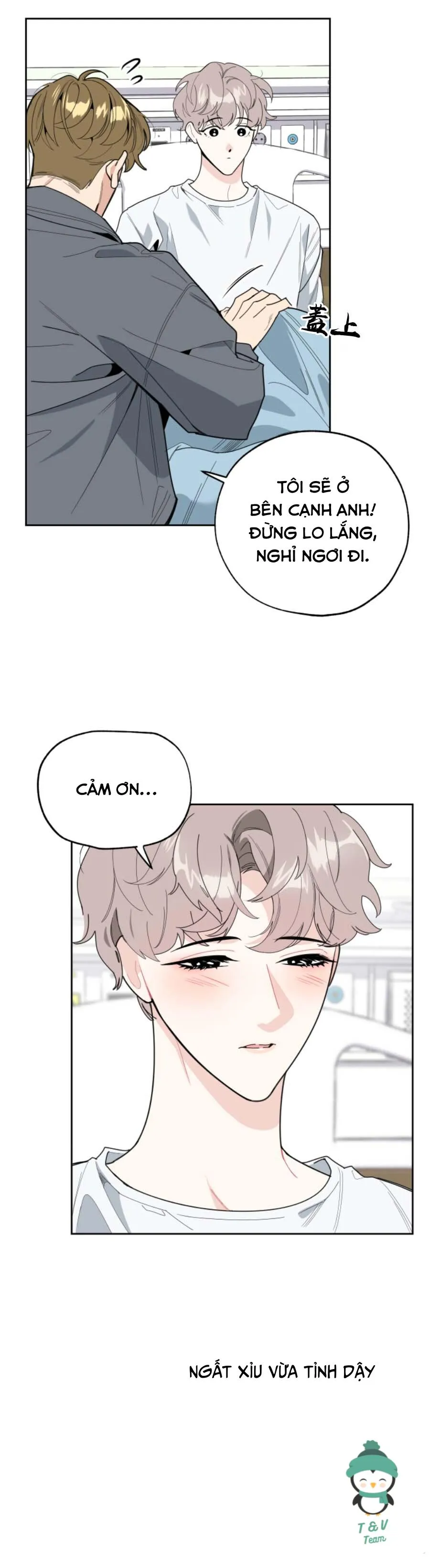 Sự Lãng Mạn Tồi Tệ Chapter 21 Trang 5